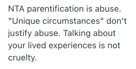 Screenshot 2025 06 23 at 6.59.53 PM Woman Spoke Out About Her Childhood Through A Viral Video On YouTube, But Then She Was Accused Of Being Cruel